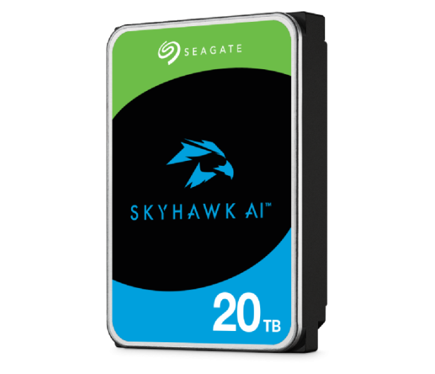 Seagate SkyHawkAI 16TB 512MB 7200obr. - 1306354 - zdjęcie 4